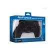 Kép 2/5 - CIRKA NUFORCE PS4/PC/Mac Kiegészítő Vezeték nélküli kontroller, Fekete