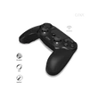 Kép 5/5 - CIRKA NUFORCE PS4/PC/Mac Kiegészítő Vezeték nélküli kontroller, Fekete