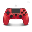 Kép 3/5 - CIRKA NUFORCE PS4/PC/Mac Kiegészítő Vezeték nélküli kontroller, Piros