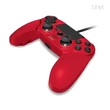 Kép 4/4 - CIRKA NUFORCE PS4/PC/Mac Vezetékes kontroller, Piros