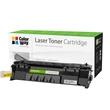 Kép 1/5 - COLORWAY Toner CW-H5949/7553M, 2500 oldal, Fekete - HP:Q5949A/Q7553A
