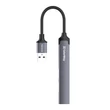 Kép 1/5 - COLORWAY USB-elosztó CW-HUB05, USB-A 4-B-1 USB2.0X3/USB3.0