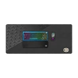 Kép 4/5 - COOLER MASTER Egérpad MP511 30TH ANNIVERSARY EDITION Gaming, XL 90x40cm, Szövet, fekete