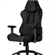 Kép 1/3 - COOLER MASTER Gaming Szék Caliber R3C, Cool-In technológia, Memóriahab, Karcálló szövet, fekete