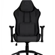Kép 2/3 - COOLER MASTER Gaming Szék Caliber R3C, Cool-In technológia, Memóriahab, Karcálló szövet, fekete