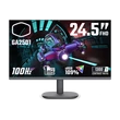 Kép 1/5 - COOLER MASTER Monitor Gaming 24,5" GA2501, 100Hz, FHD 1920x1080, Adaptive Sync, 1xHDMI1.4/1xVGA