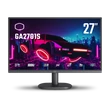 Kép 1/5 - COOLER MASTER Monitor Gaming 27" GA2701S, 100Hz, FHD 1920x1080, Adaptive Sync, 1xHDMI/1xVGA