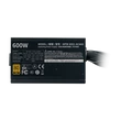 Kép 5/5 - COOLER MASTER Tápegység G600 600W, 12cm, OEM, 80+ Gold