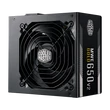Kép 1/5 - COOLER MASTER Tápegység MWE 650W, 12cm, 80+ Gold V2, Aktív PFC