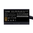 Kép 3/5 - COOLER MASTER Tápegység MWE 750 BRONZE - V2, 750W, 12cm, 80+ Bronze