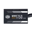 Kép 4/5 - COOLER MASTER Tápegység MWE 750 BRONZE - V2, 750W, 12cm, 80+ Bronze