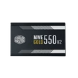Kép 3/5 - COOLER MASTER Tápegység MWE GOLD 550W, 12cm, 80+ Gold V2, fekete