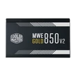 Kép 4/5 - COOLER MASTER Tápegység MWE GOLD 850W, 12cm, 80+ Gold V2
