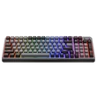 Kép 2/4 - COOLER MASTER Vezeték Nélküli Billentyűzet MK770 Mechanikus Gaming, Red Switch, Space Grey, magyar