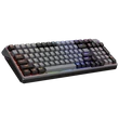 Kép 3/4 - COOLER MASTER Vezeték Nélküli Billentyűzet MK770 Mechanikus Gaming, Red Switch, Space Grey, magyar