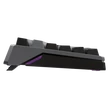 Kép 4/4 - COOLER MASTER Vezeték Nélküli Billentyűzet MK770 Mechanikus Gaming, Red Switch, Space Grey, magyar