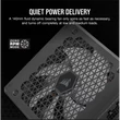 Kép 3/5 - CORSAIR Tápegység Moduláris, HX1000i, 1000W, ATX3.0, PCIe5.0, 14cm, BOX, Platinum