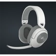 Kép 1/5 - CORSAIR Vezeték Nélküli Headset, HS55 WIRELESS Gaming, 7.1 Hangzás, fehér