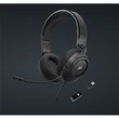 Kép 1/5 - CORSAIR Vezetékes Headset, HS35 SURROUND v2 Gaming, Multiplatform, fekete