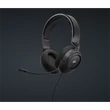 Kép 1/5 - CORSAIR Vezetékes Headset, HS35 v2 Gaming, Multiplatform, carbon