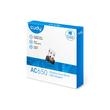 Kép 3/3 - CUDY Wireless Adapter USB Dual Band AC650, USB2.0, WU650S