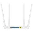 Kép 4/5 - CUDY Wireless Router Dual Band AC1200 1xWAN(100Mbps) + 4xLAN(100Mbps), 1167Mbps, WR1200