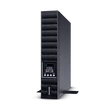 Kép 1/4 - CYBERPOWER UPS, 2000VA/1800W, 8xC13, színes LCD, szünetmentes, tiszta színuszos, online kettős konverzió, rack/tower