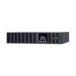 Kép 1/4 - CYBERPOWER UPS, 3000VA/2700W, 8xC13, színes LCD, szünetmentes, tiszta színuszos, online kettős konverzió, rack/tower