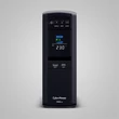 Kép 4/4 - CYBERPOWER UPS gaming, 6xSCHU,2xUSB 1350VA 810W, 230V, színuszus szünetmentes tápegység,LINE-INTERAKTÍV, AVR, színes LCD