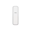 Kép 1/2 - D-LINK Wireless Access Point Dual Band AC1200 Kültéri (5km-es hatótáv), DAP-3711
