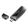 Kép 1/2 - D-LINK Wireless Adapter USB Dual Band AX1800, DWA-X1850
