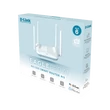 Kép 3/3 - D-LINK Wireless Router Dual Band AX1500 1xWAN(1000Mbps) + 4xLAN(1000Mbps), R15/E
