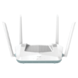 Kép 1/2 - D-LINK Wireless Router Dual Band AX3200 Wi-Fi 6 1xWAN(1000Mbps) + 4xLAN(1000Mbps), R32/E