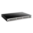 Kép 1/3 - D-LINK Switch 48x1000Mbps (48xPOE) + 4xGigabit SFP+ Menedzselhető Rackes, DGS-1510-52XMP/E