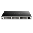 Kép 2/3 - D-LINK Switch 48x1000Mbps (48xPOE) + 4xGigabit SFP+ Menedzselhető Rackes, DGS-1510-52XMP/E