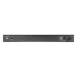 Kép 2/2 - D-LINK Switch 8x1000Mbps kombó + 2xGigabit SFP+ Menedzselhető Rackes, DXS-1210-10TS/E
