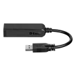 Kép 1/4 - D-LINK Átalakító USB 3.0 to Ethernet Adapter 1000Mbps, DUB-1312