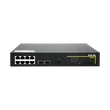 Kép 1/2 - DCN Switch 120W PoE/PoE+ 8x10/100/1000Base-T+ 2x1000Base-X SFP, 120 Watt PoE budget