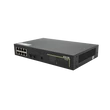 Kép 2/2 - DCN Switch 120W PoE/PoE+ 8x10/100/1000Base-T+ 2x1000Base-X SFP, 120 Watt PoE budget