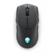 Kép 1/3 - DELL Alienware Tri-Mode Wireless Gaming Mouse AW720M (Dark Side of the Moon)