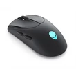 Kép 3/3 - DELL Alienware Tri-Mode Wireless Gaming Mouse AW720M (Dark Side of the Moon)
