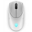 Kép 1/3 - DELL Alienware Tri-Mode Wireless Gaming Mouse AW720M (Lunar Light)
