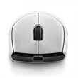 Kép 2/3 - DELL Alienware Tri-Mode Wireless Gaming Mouse AW720M (Lunar Light)