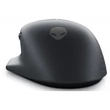 Kép 4/4 - DELL Alienware Wireless Gaming Mouse - AW620M (Dark Side of the Moon)