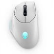 Kép 1/4 - DELL Alienware Wireless Gaming Mouse - AW620M (Lunar Light)