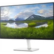 Kép 1/3 - DELL LED IPS Monitor 23,8" S2425H 1920x1080, 1500:1, 250cd, 4ms, HDMI, fehér-fekete