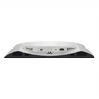 Kép 2/3 - DELL LED IPS Monitor 23,8" S2425H 1920x1080, 1500:1, 250cd, 4ms, HDMI, fehér-fekete
