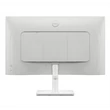 Kép 3/3 - DELL LED IPS Monitor 23,8" S2425H 1920x1080, 1500:1, 250cd, 4ms, HDMI, fehér-fekete