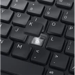 Kép 2/2 - DELL Vezeték nélküli Billentyűzet -KB525C -Hungarian (QWERTZ)