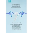Kép 5/5 - DEVIA TWS BLUETOOTH SZTEREÓ FÜLHALLGATÓ V5.0 + TÖLTŐTOK, FEKETE